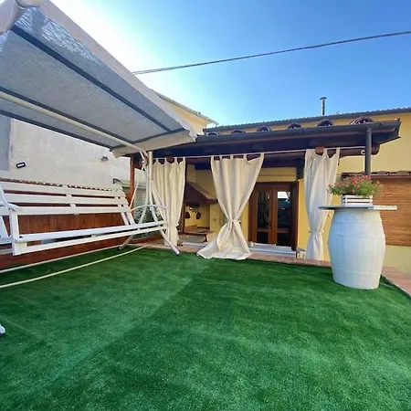 Holiday home La Vecchia Bottega *